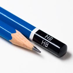 pencils