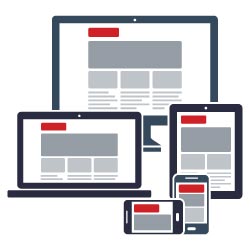 responsive diagram